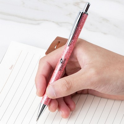 Glitter Ballpoint Pen
