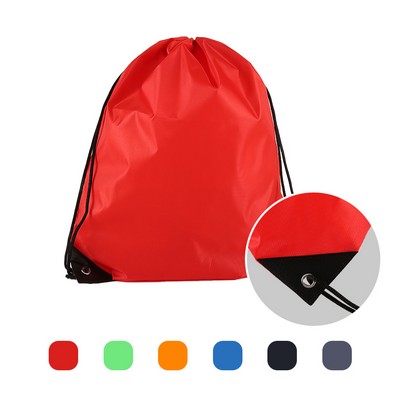 Drawstring Backpack