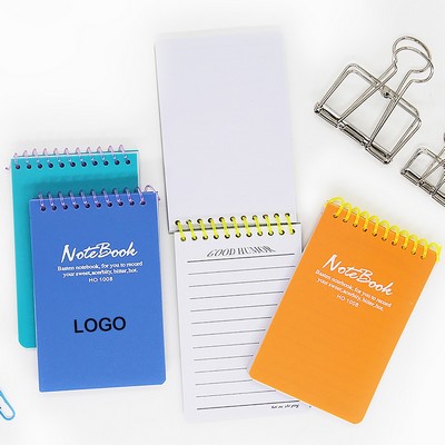 Mini Coil Notebook
