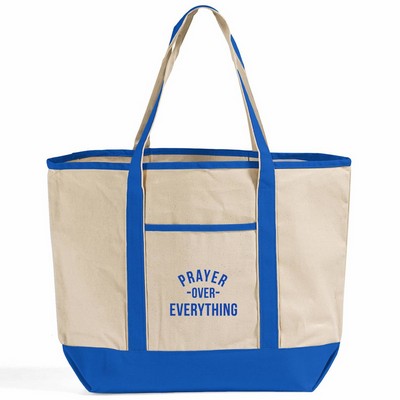 Deluxe Tote - Jumbo