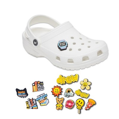 PVC Shoe Charms