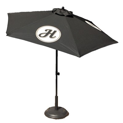 Kitsilano Patio Umbrella 7' x 6rib