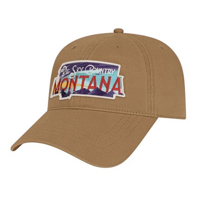 Classic Dad Cap