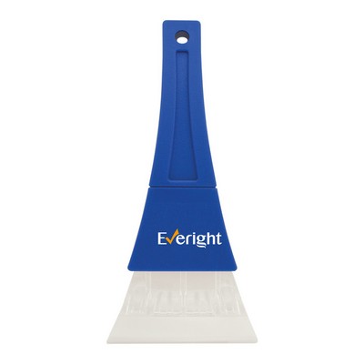 Plastic Ice Scraper
