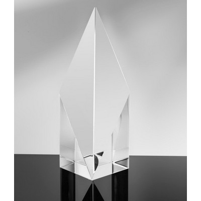 Majestic Tower Award (2.6" x 2.6" x 8.1")