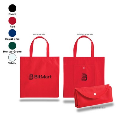 Foldable Tote