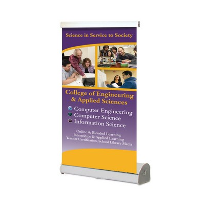 Workhorse 12 Ecl - 12" Vinyl Replacement Banner Only