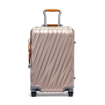 Tumi 19 Degree Aluminum International Carry-On Luggage - Texture Blush