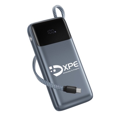 20000mAh 65W Portable Fast Charging Laptop Power Bank