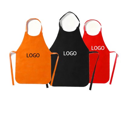 Single-Use Non-Woven Aprons