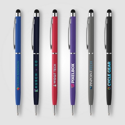 Minnelli Softy w/ Stylus - Full-Color Inkjet