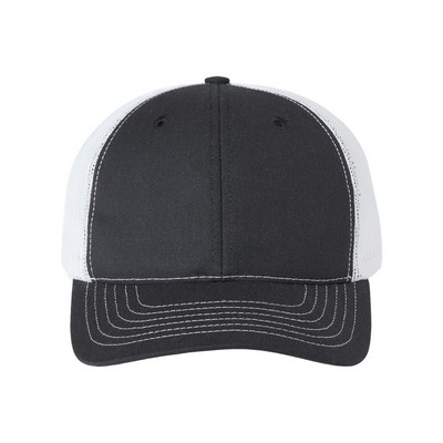 Classic Caps USA-Made Trucker Cap
