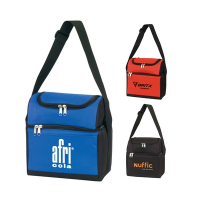 FríoPlusDuo Insulated Lunch Bag