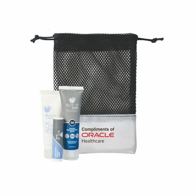 Aloe Up Small SPF Ready Kit