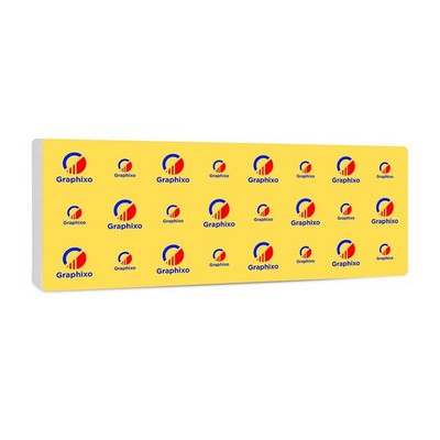 20' x 8' Step and Repeat Wall Box Fabric Display (Double Sided Package