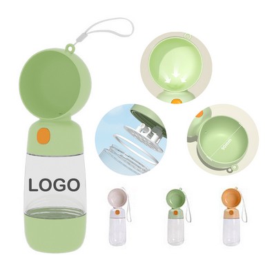 Paws Travel Mug