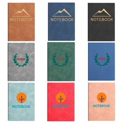 Soft Cover Journal