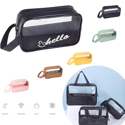 Travel Cosmetic Bag