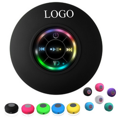 Suction Cup Speaker