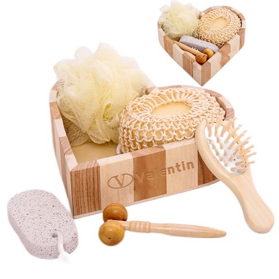 6 Pieces Spa Kit