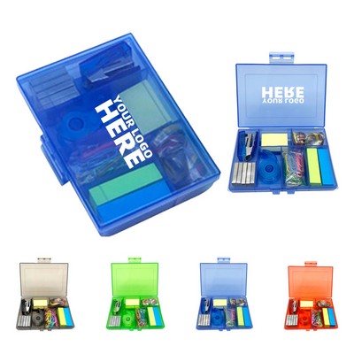 7" 1 Stationery Set Box