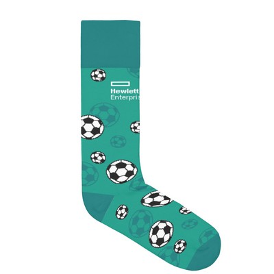 Regular Soccer Socks - Own the Field with Confidence - American Made