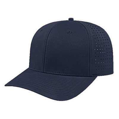 Flexfit 110® Perforated Performance Snap Back Cap