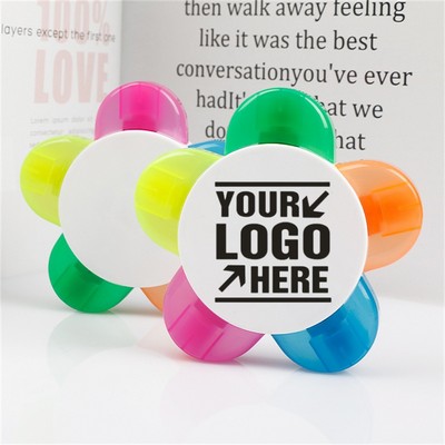 5-Prong Highlighter