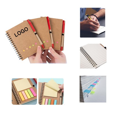 Kraft Paper Notepad