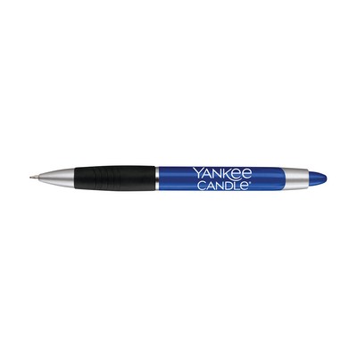 Paper Mate® Element Pearlized Barrel - Blue Ink - Blue