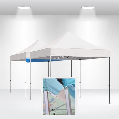 10' Tent Rain Gutter