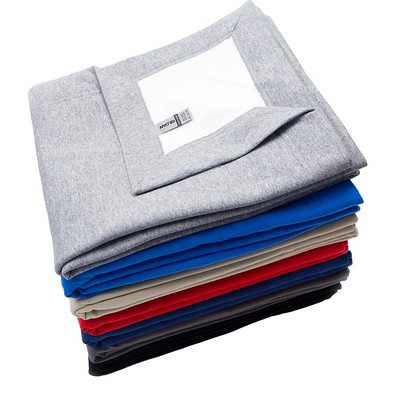 Gildan® Heavy Blend™ Fleece Stadium Blanket