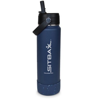 27 Oz. Big Sip Stainless Tumbler