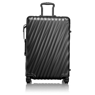 Tumi 19 Degree Aluminum Short Trip Packing Case Luggage - Matte Black