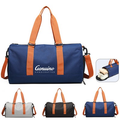Portable Duffel Bag