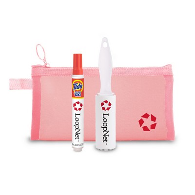 Fabric Care Kit - Basic, with Corner Imprint