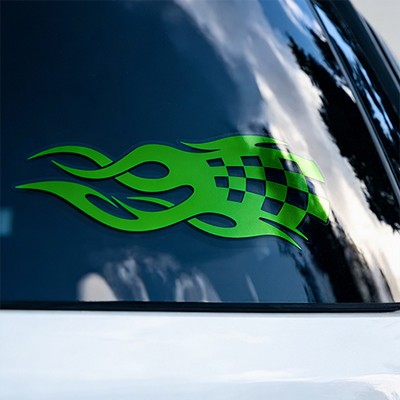 Transfer stickers - 5"x5"