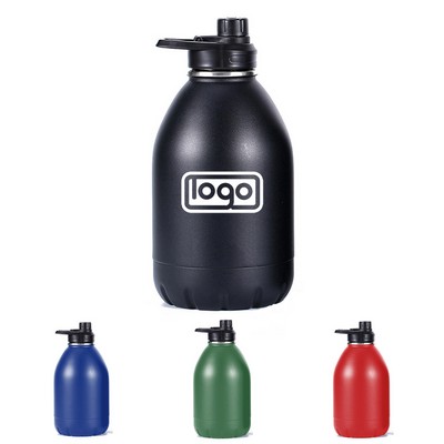 64 OZ Vacuum Insulated Stainless Steel Water Bottle