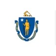 4'x6' Massachusetts State Nylon Outdoor Flag - Style B