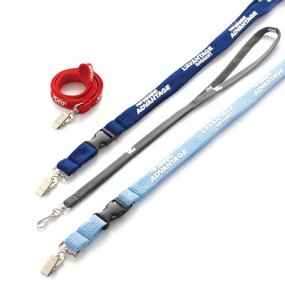 Tabular Lanyard