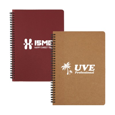 Spiral Notebook