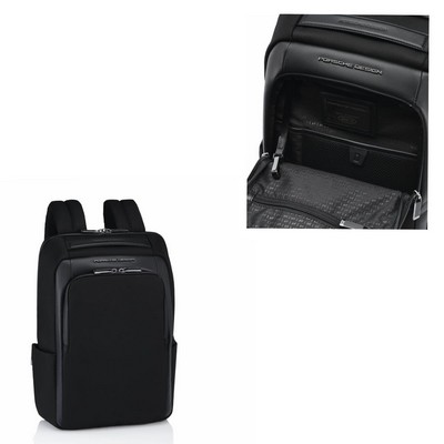 Bric's Porsche Roadster Nylon By Bric's Xs Backpack