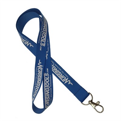 Custom printed Lanyard