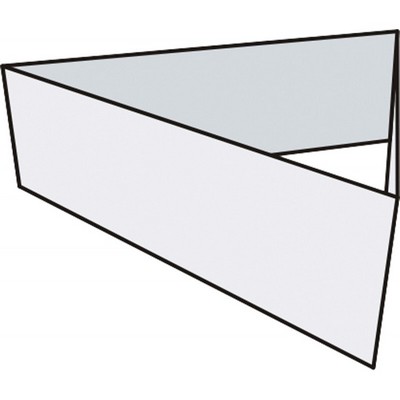10' Triangle Hanging Banner