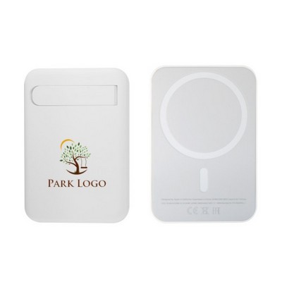 BACKPACK MagSafe 5000 mAh Wireless Power Bank