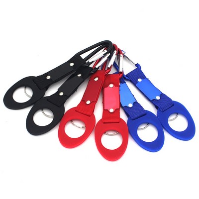 Bottle Strap with Carabiner