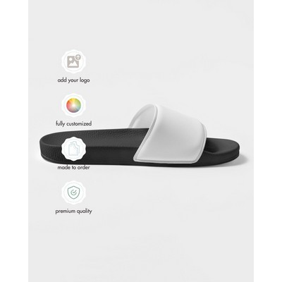 Women's Custom Slide Sandal