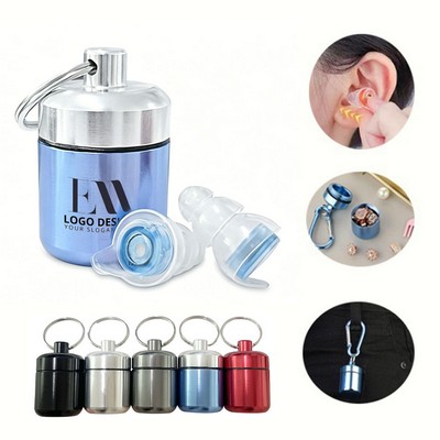 High Fidelity Concert Earplugs