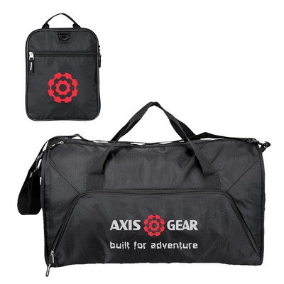 Lightweight Foldable Duffel Bag