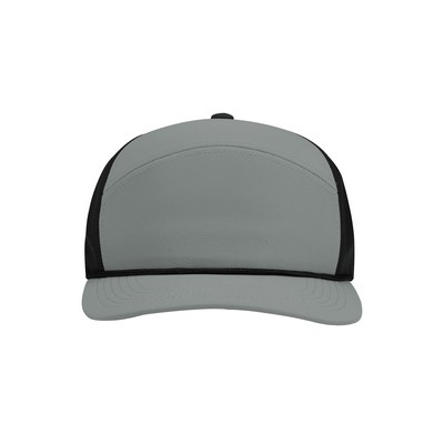Dri Duck® Braxton 9-Panel Hat (Blank)